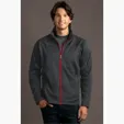 Vantage Brushed Back Micro-Fleece Full-Zip Jacket — view 30