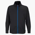 Vantage Brushed Back Micro-Fleece Full-Zip Jacket — view 2