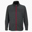 Vantage Brushed Back Micro-Fleece Full-Zip Jacket — view 6