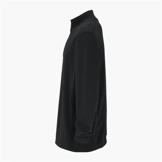 Vantage Premium Cotton 1/4-Zip Fleece Pullover — view 4
