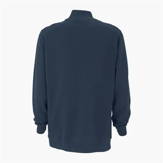 Vantage Premium Cotton 1/4-Zip Fleece Pullover — view 9