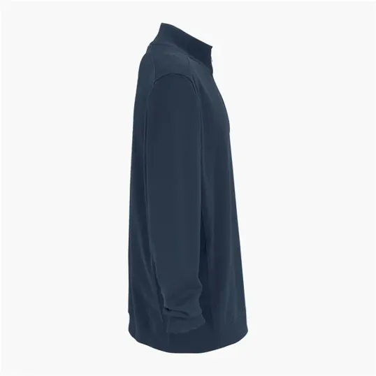 Vantage Premium Cotton 1/4-Zip Fleece Pullover — view 12