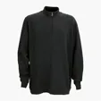 Vantage Premium Cotton 1/4-Zip Fleece Pullover — view 3