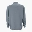 Vantage Premium Cotton 1/4-Zip Fleece Pullover — view 6