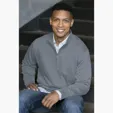 Vantage Premium Cotton 1/4-Zip Fleece Pullover — view 13
