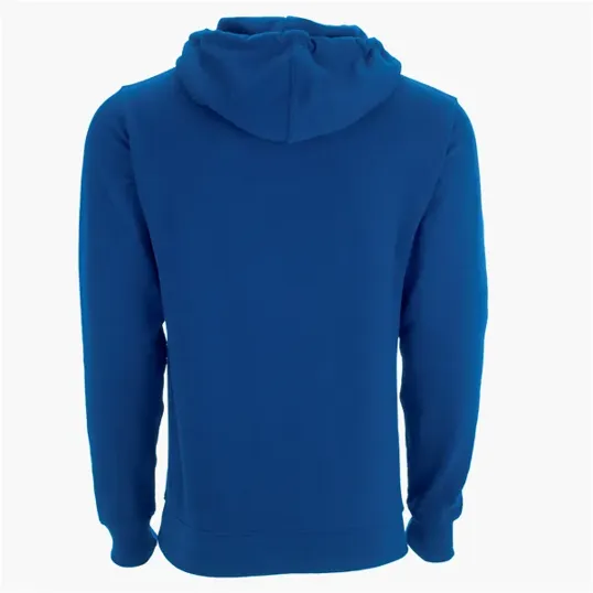 Premium Cotton Blocked Fleece Pullover Hoodie — view 17