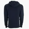 Premium Cotton Blocked Fleece Pullover Hoodie — view 13