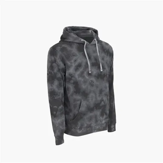 Vantage Premium Cosmos Tie-Dye Hoodie — view 3