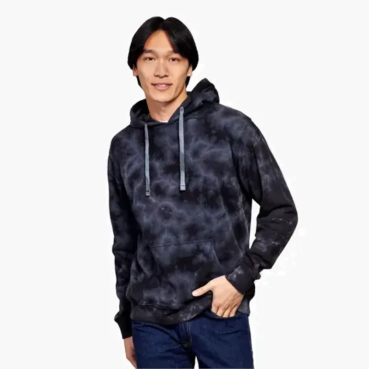 Vantage Premium Cosmos Tie-Dye Hoodie — view 9