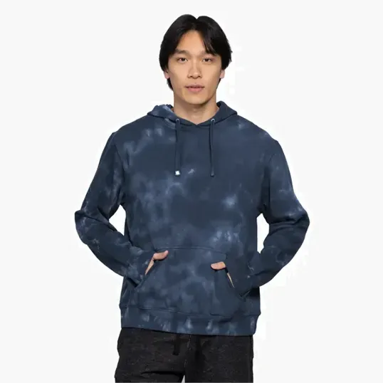 Vantage Premium Cosmos Tie-Dye Hoodie — view 10