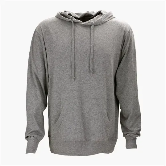 Vantage Lightweight Jersey Knit Pullover — view 5