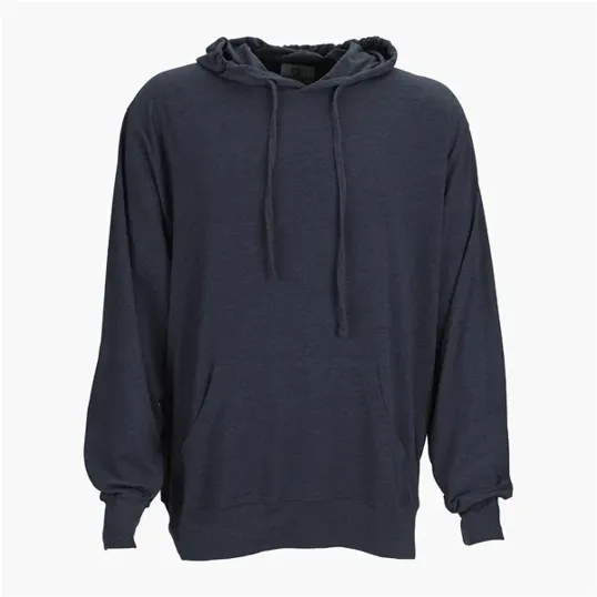 Vantage Lightweight Jersey Knit Pullover — view 9