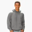 Vantage Lightweight Jersey Knit Pullover — view 14