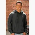 Vantage Lightweight Jersey Knit Pullover — view 16