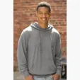 Vantage Lightweight Jersey Knit Pullover — view 17
