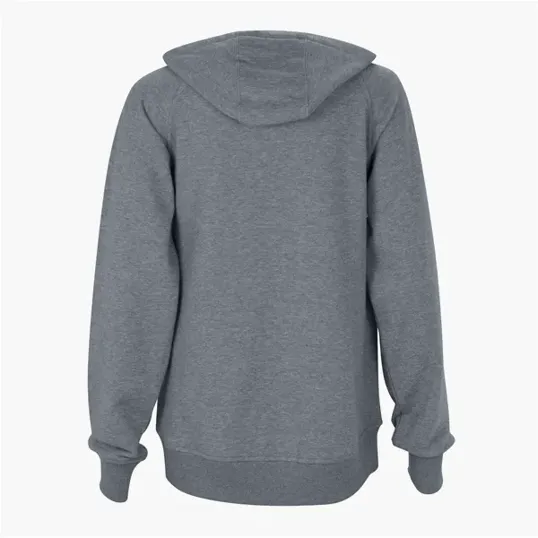 Vantage Women's Fleece Moto Jacket — view 8