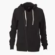 Vantage Women's Fleece Moto Jacket