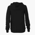 Vantage Women's Fleece Moto Jacket — view 4