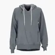 Vantage Women's Fleece Moto Jacket — view 5