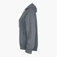 Vantage Women's Fleece Moto Jacket — view 6
