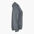 Vantage Women's Fleece Moto Jacket — view 7