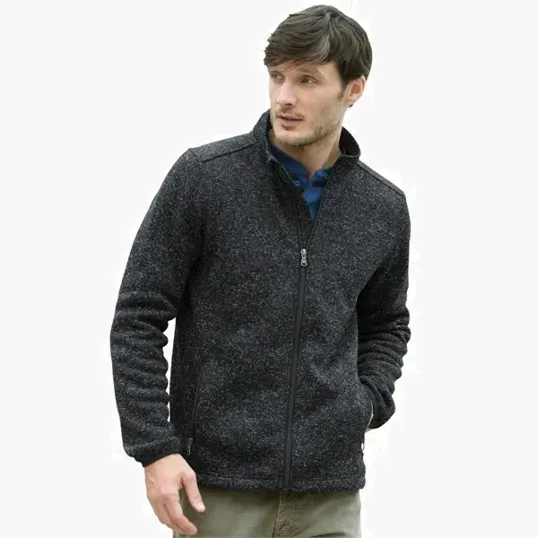 Vantage Summit Sweater-Fleece Jacket — view 13