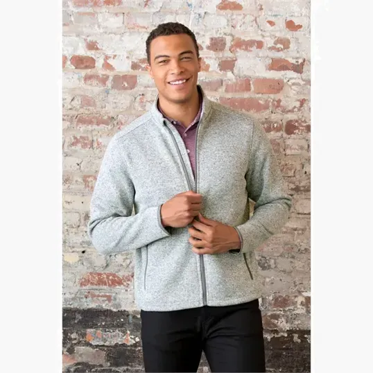 Vantage Summit Sweater-Fleece Jacket — view 17