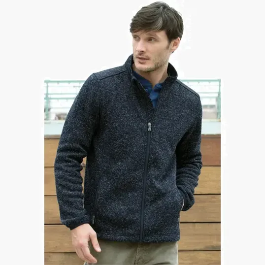 Vantage Summit Sweater-Fleece Jacket — view 18