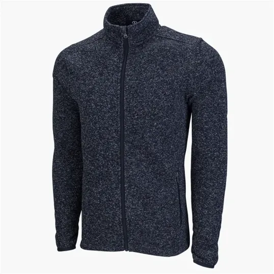 Vantage Summit Sweater-Fleece Jacket — view 3