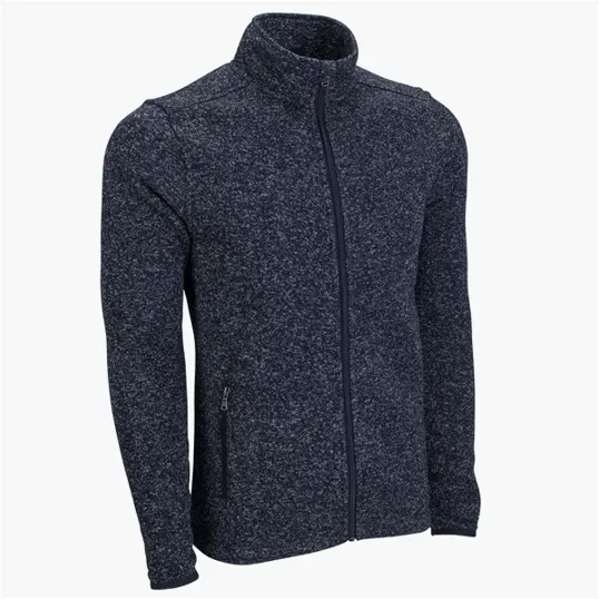 Vantage Summit Sweater-Fleece Jacket — view 4