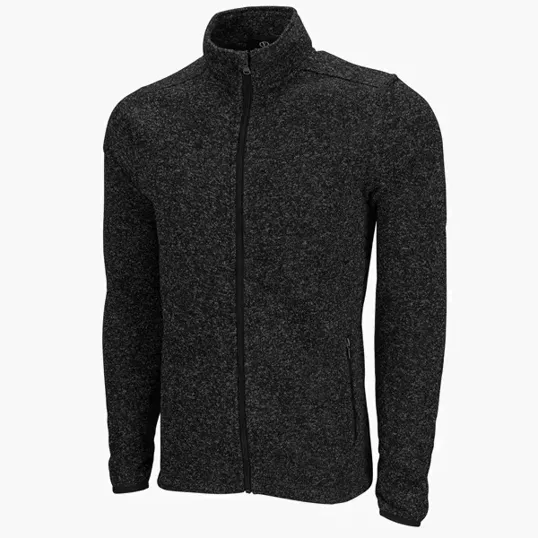 Vantage Summit Sweater-Fleece Jacket — view 6