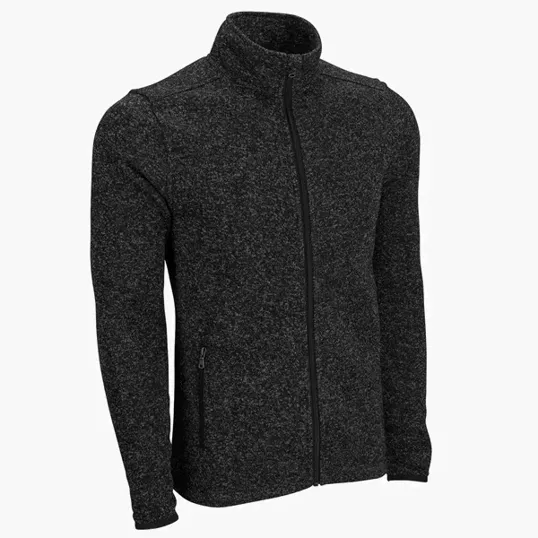 Vantage Summit Sweater-Fleece Jacket — view 7