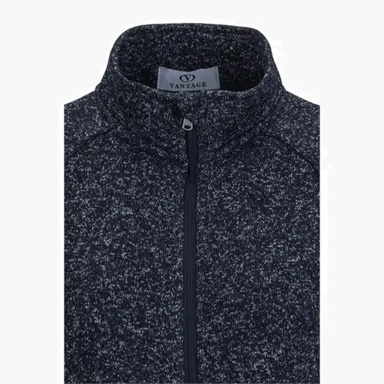 Vantage Women's Summit Sweater-Fleece Jacket — view 21
