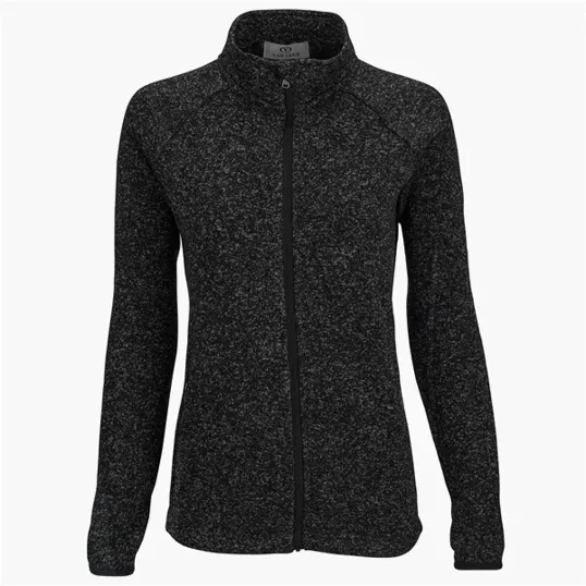 Vantage Women's Summit Sweater-Fleece Jacket