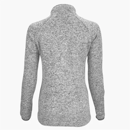 Vantage Women's Summit Sweater-Fleece Jacket — view 8