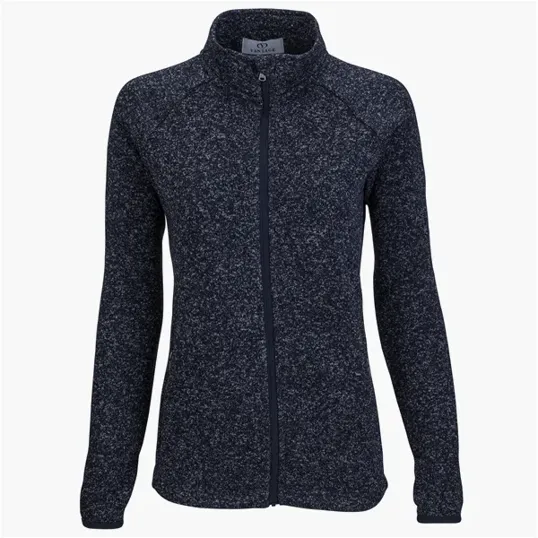 Vantage Women's Summit Sweater-Fleece Jacket — view 9