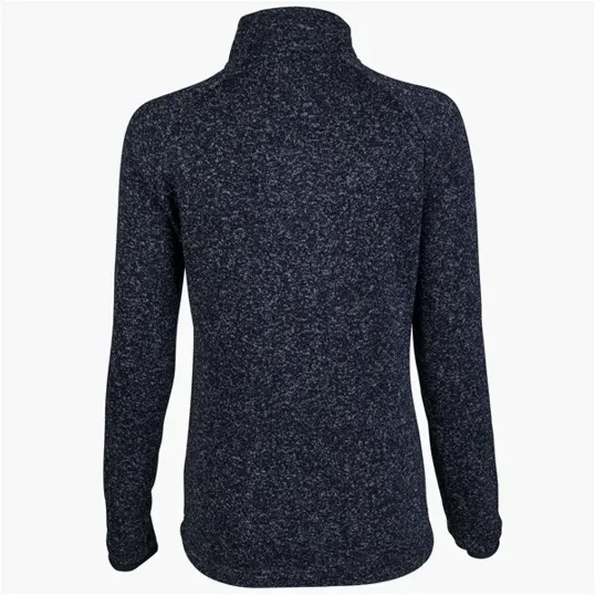 Vantage Women's Summit Sweater-Fleece Jacket — view 12