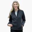 Vantage Women's Summit Sweater-Fleece Jacket — view 15