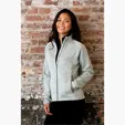 Vantage Women's Summit Sweater-Fleece Jacket — view 18
