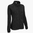 Vantage Women's Summit Sweater-Fleece Jacket — view 3