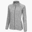 Vantage Women's Summit Sweater-Fleece Jacket — view 6