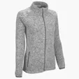 Vantage Women's Summit Sweater-Fleece Jacket — view 7