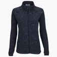 Vantage Women's Summit Sweater-Fleece Jacket — view 9