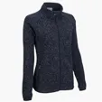 Vantage Women's Summit Sweater-Fleece Jacket — view 11