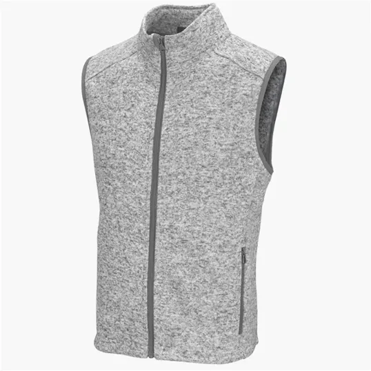 Summit Sweater-Fleece Vest