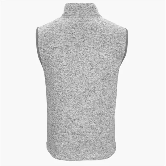 Summit Sweater-Fleece Vest — view 4