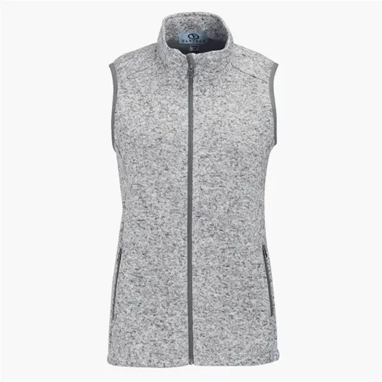 Vantage Women's Summit Sweater-Fleece Vest