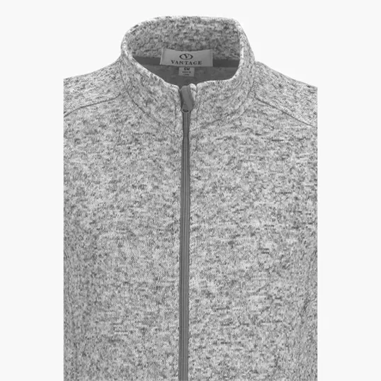 Vantage Women's Summit Sweater-Fleece Vest — view 7