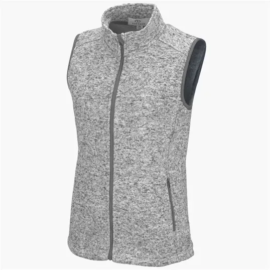 Vantage Women's Summit Sweater-Fleece Vest — view 2