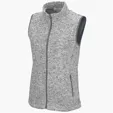 Vantage Women's Summit Sweater-Fleece Vest — view 2
